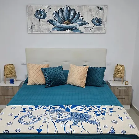 Apartman Strelitzia House