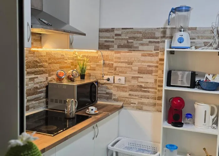 Apartman Strelitzia House