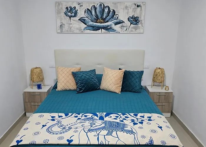 Apartman Strelitzia House