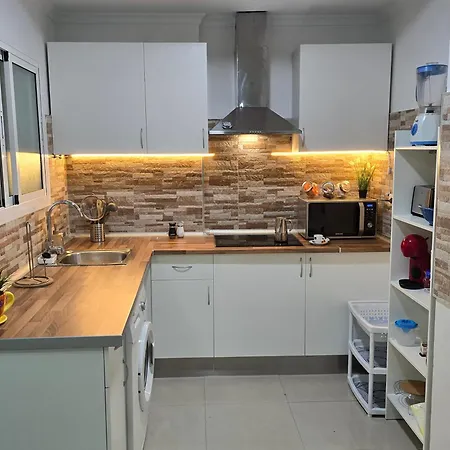 Apartment Strelitzia House
