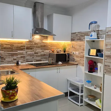 Strelitzia House * Лас-Пальмас-де-Гран-Канарія