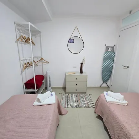 Strelitzia House Апартаменти Лас-Пальмас-де-Гран-Канарія