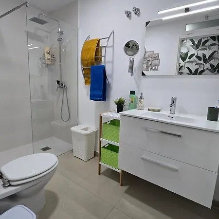 Strelitzia House Лас-Пальмас-де-Гран-Канарія