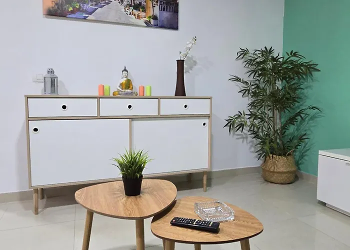 Strelitzia House 大加那利岛拉斯帕尔马斯