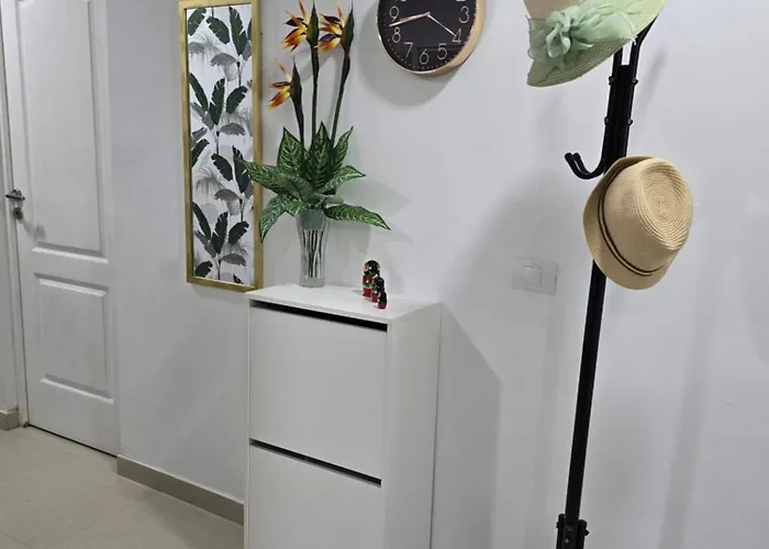 Strelitzia House * 大加那利岛拉斯帕尔马斯