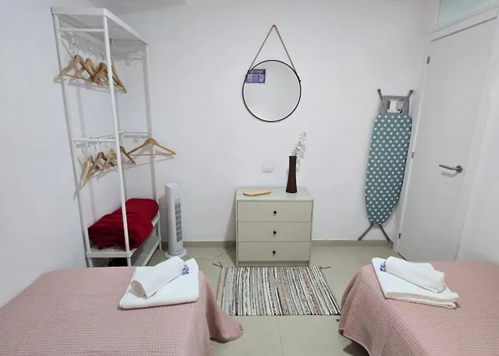 Strelitzia House 公寓 大加那利岛拉斯帕尔马斯